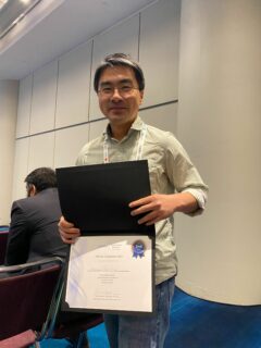 Towards entry "Zhengguo’s High-Resolution 7T Diffusion MRI Software Earns 2nd Place in ISMRM Competition!"
