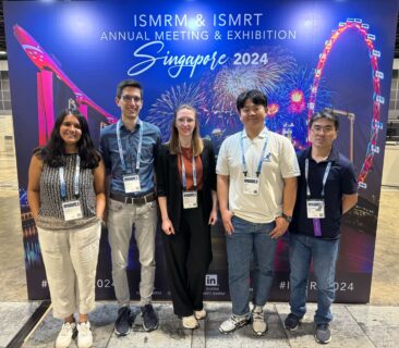Towards entry "CIL Members at ISMRM Annual Meeting"